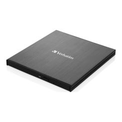 Verbatim 43888 optical disc drive Blu-Ray DVD Combo Black
