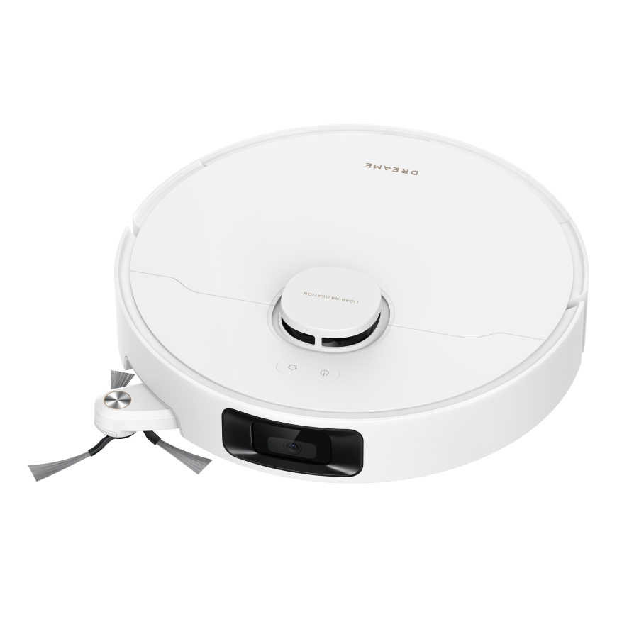 Dreame D20 Pro 0,7 L Balta – 3