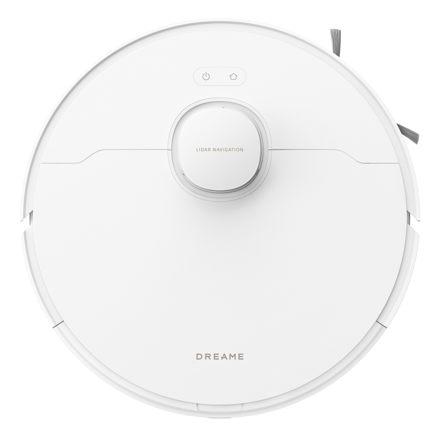Dreame D20 Pro 0,7 L Balta – 4