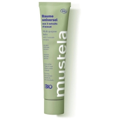 Mustela Multi Purpose Hydrating maitininantis drėkinamasis kūno balzamas, 75 ml