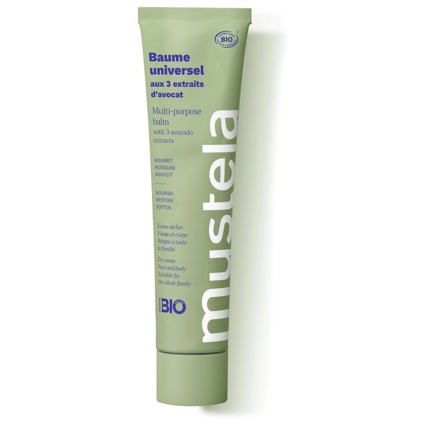 Mustela Monipuolinen Kosteuttava Vartalบาลmi, 75 ml