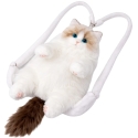 Lean Toys Pliušinė kuprinė 50 cm Lean Toys Pliušinė kuprinė 50 cm