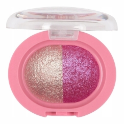 "Lovely Harmony Baked Duo" Eyeshadow 03