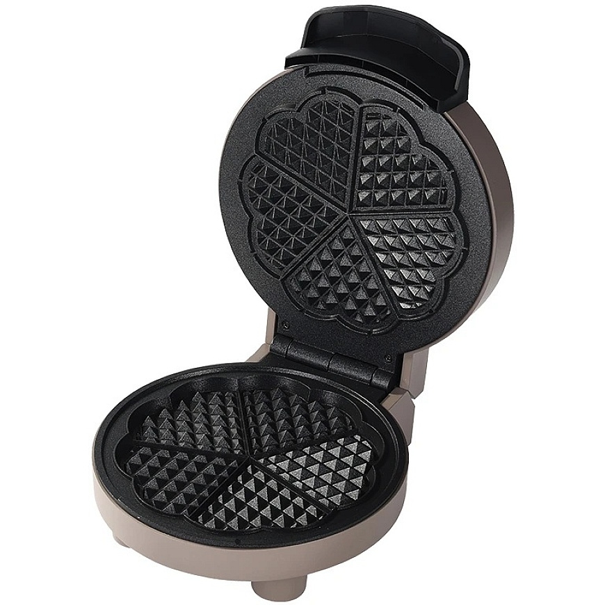 Zyle ZY185BWM Waffle Maker, 1000 W – 2