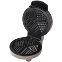 Zyle ZY185BWM Waffle Maker, 1000 W Zyle ZY185BWM Waffle Maker, 1000 W