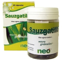 Neo Fitogranulos Sauzgatillo 45 kapselia