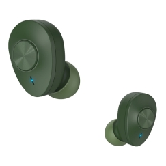 Hama Freedom Buddy Гарнитура True Wireless Stereo (TWS) Вкладыши Calls/Music Bluetooth Зеленый
