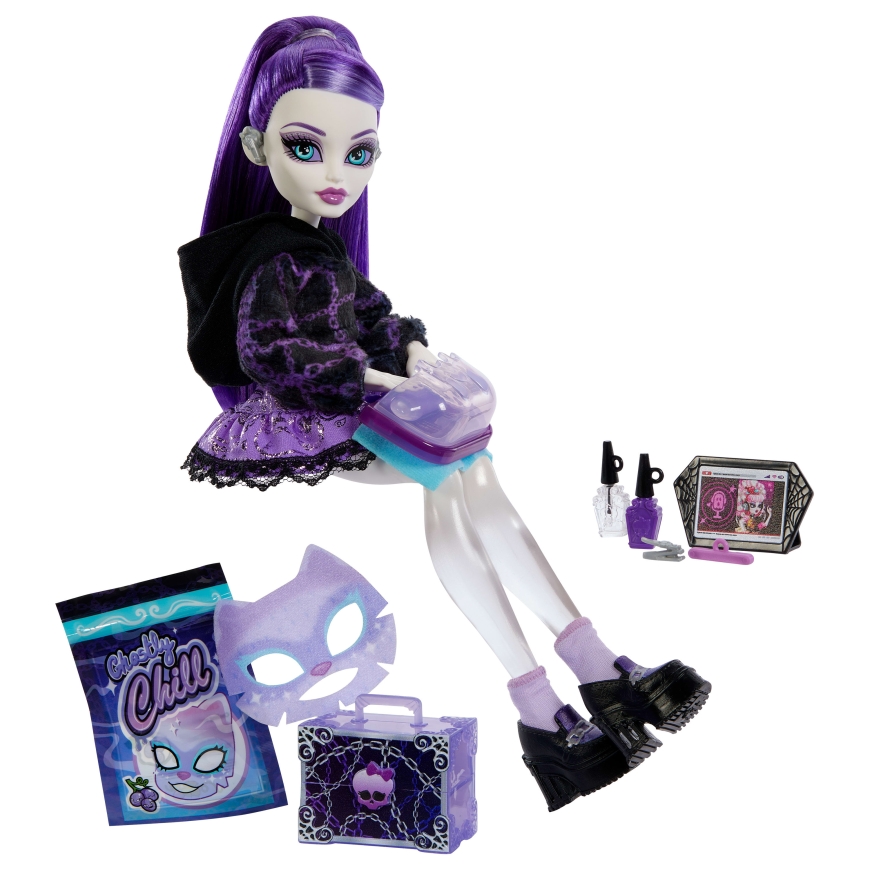 Monster High JHK46 lėlė