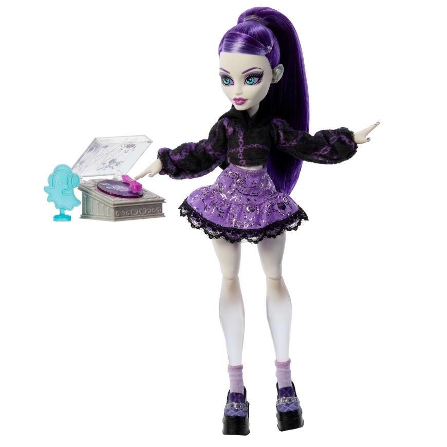 Monster High JHK46 lėlė – 5