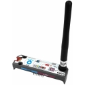 Cap LoRa 1262 module, designed for M5Stack card reader Adv - SX1262 - M5Stack U214 Cap LoRa 1262 module, designed for M5Stack card reader Adv - SX1262 - M5Stack U214