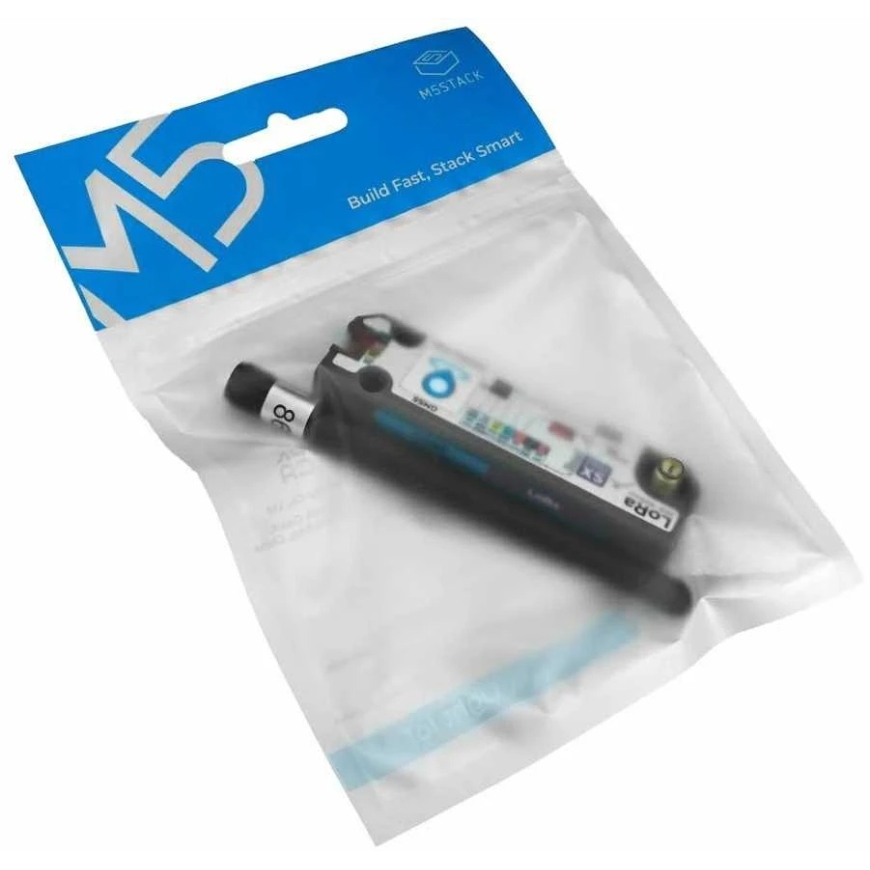 Cap LoRa 1262 module, designed for M5Stack card reader Adv - SX1262 - M5Stack U214 – 4