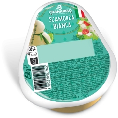 Scamorza Cheese GRANAROLO, White, 250 g