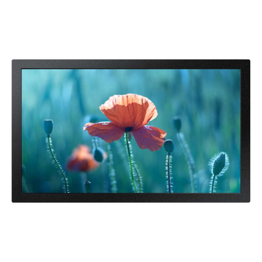 Samsung QB13C 33 cm (13") LCD Wi-Fi 500 cd/m² Full HD musta 16/7