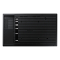 Samsung QB13C 33 cm (13") LCD Wi-Fi 500 cd/m² Full HD musta 16/7 Samsung QB13C 33 cm (13") LCD Wi-Fi 500 cd/m² Full HD musta 16/7