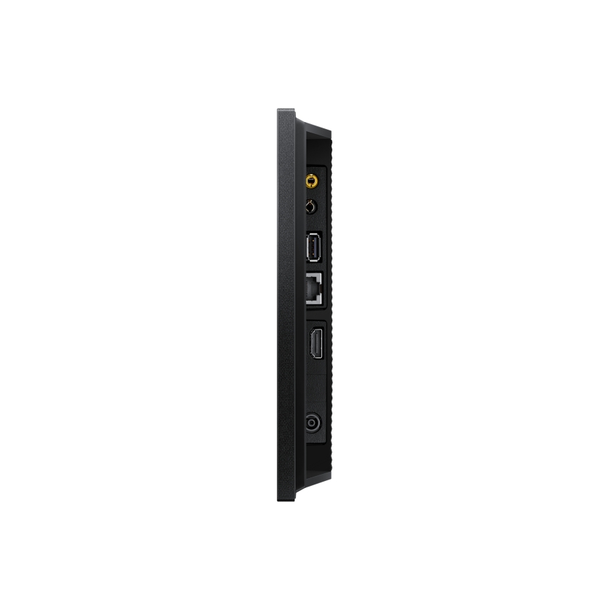 Samsung QB13C 33 cm (13") LCD WiFi 500 cd/m² Full HD Must 16/7 – 3