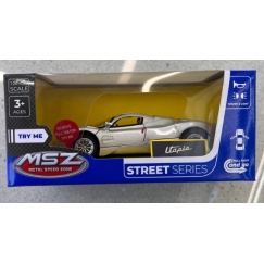 MSZ Car Model Pagani Utopia, Scale 1:32