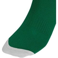 Futbola zeķes adidas Milano 23 zaļas KT2123 (40-42)
