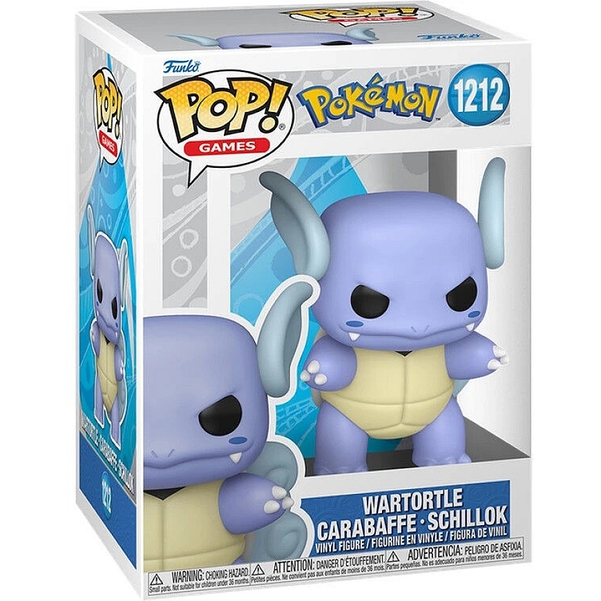 FUNKO POP! Vinilinā figūriņa: Pokemon -