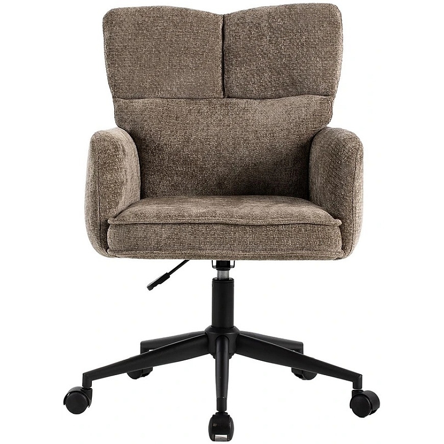 Home4You Work Chair LORENA Sand Color – 3