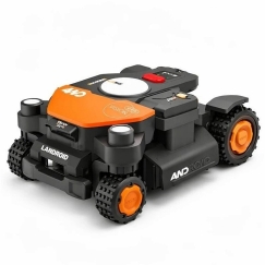 Robotiilne muruniiduk Worx Landroid Vision Cloud 2000 WR342E