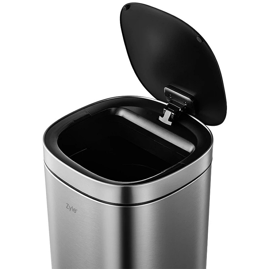 Automatic Trash Can Zyle ZY1009STB, 20 l – 3