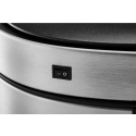 Automatic Trash Can Zyle ZY1009STB, 20 l Automatic Trash Can Zyle ZY1009STB, 20 l