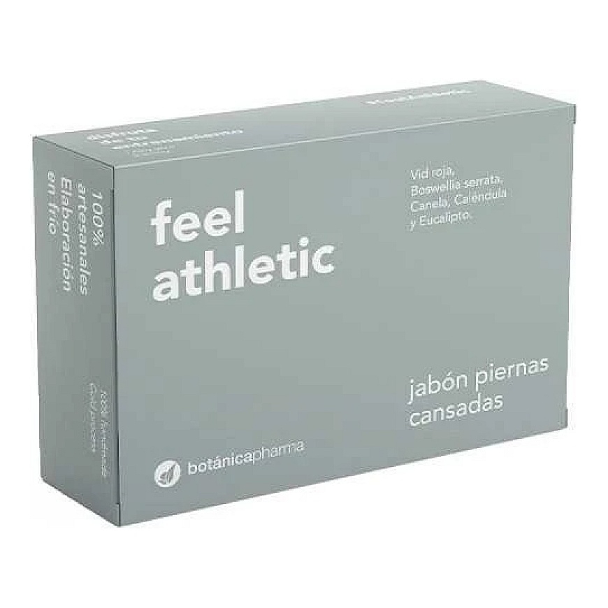 Botanicapharma Feel Athletic Soap 100g