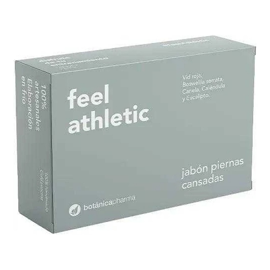Botanicapharma ziepjums Feel Athletic 100g – 2