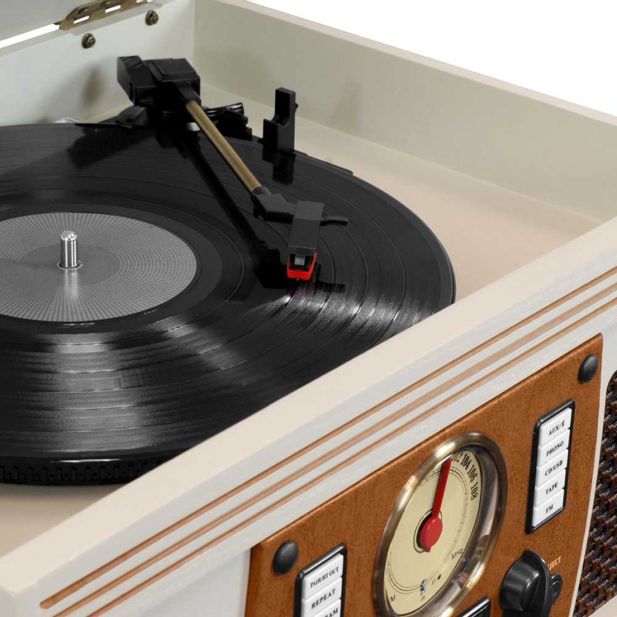 «Victrola Navigator 8in1» белый – 3