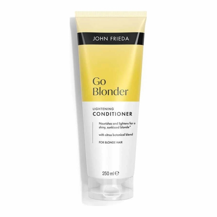 John Frieda Go Blonder Progresīvā Aclāšanas Šampūns, 250 ml