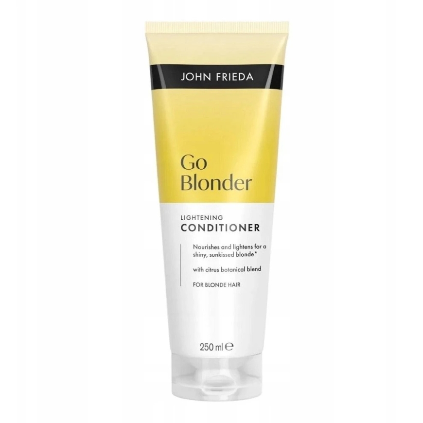 John Frieda Go Blonder Progresīvā Aclāšanas Šampūns, 250 ml – 2