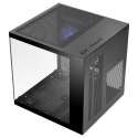 Mars Gaming MC-CUBE computer case Mini Tower Black Mars Gaming MC-CUBE computer case Mini Tower Black