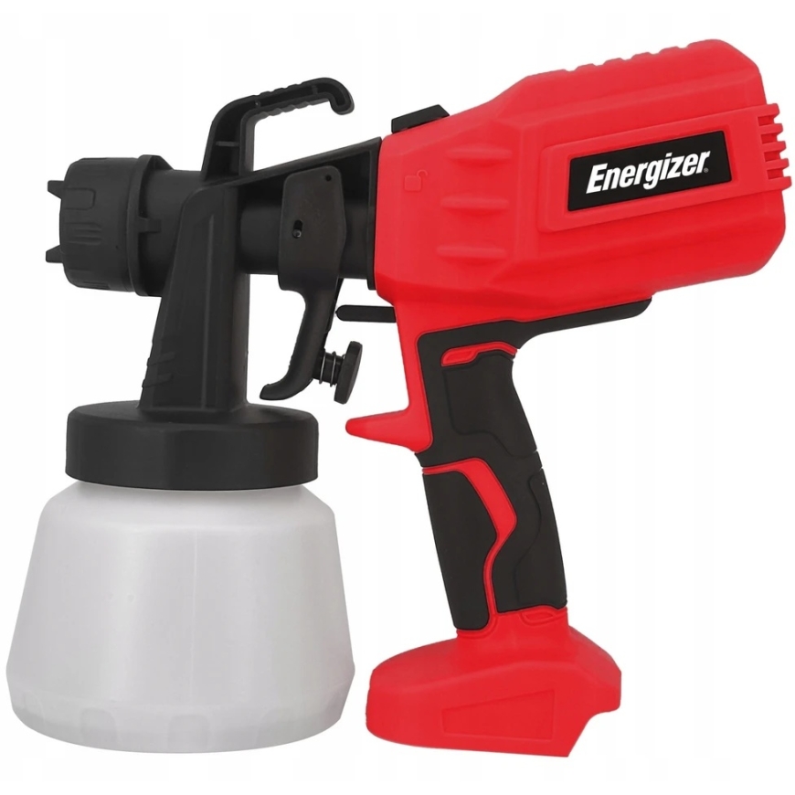 NAC Energizer 3SG02 ar akumulatora un