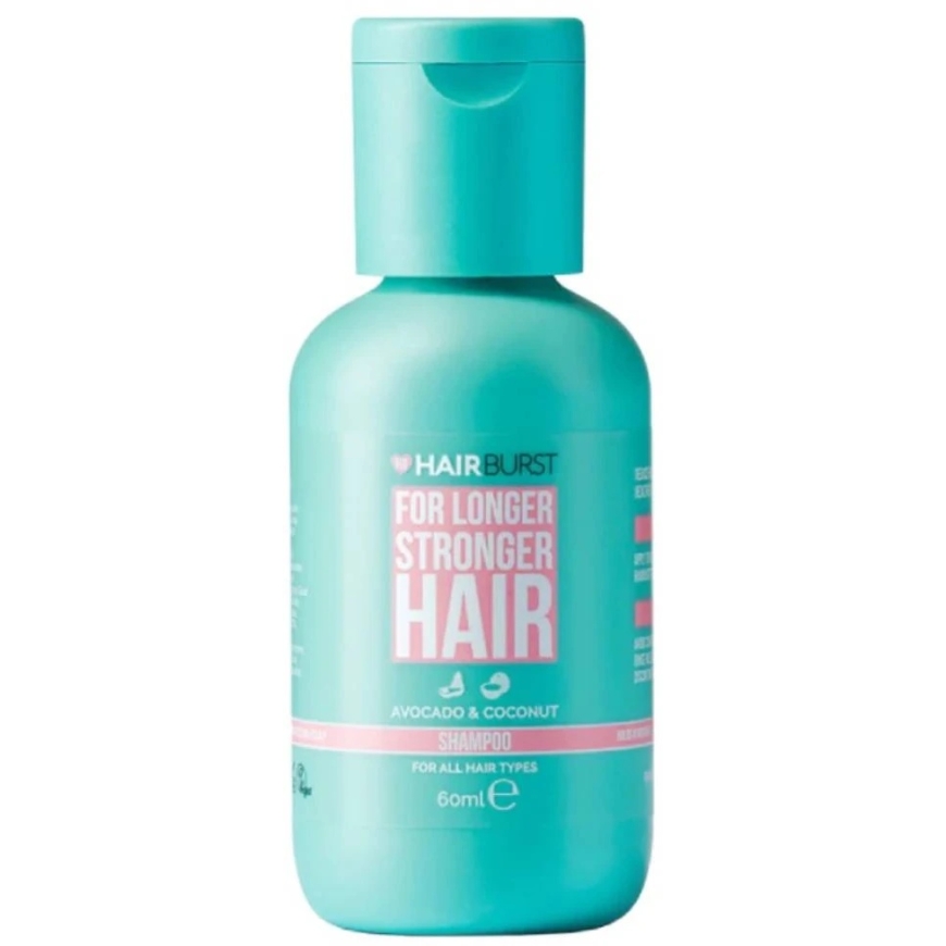 Hairburst Longer Stonger Hair Šampūnas