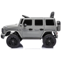 Lean Cars Electric Vehicle 24 V gray