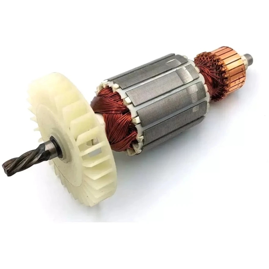 Dedra Rotary Wire Brush – 3