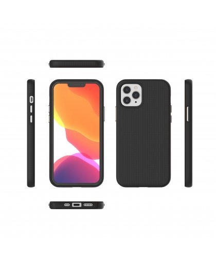Devia KimKong Series Case iPhone 12 Pro Max black – 2