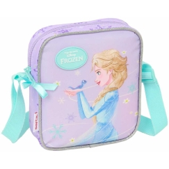 Safta Kott Frozen Spirit Lilla 16 x 18 x 4 cm