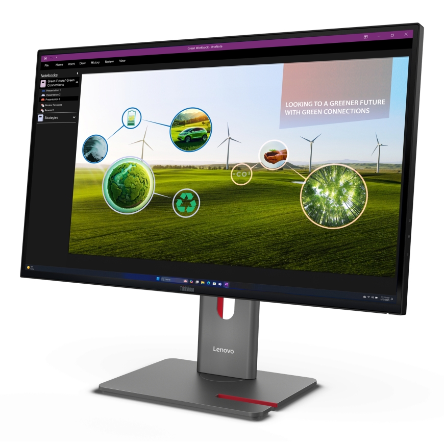 Lenovo ThinkVision P27Q-40 Monitor – 4