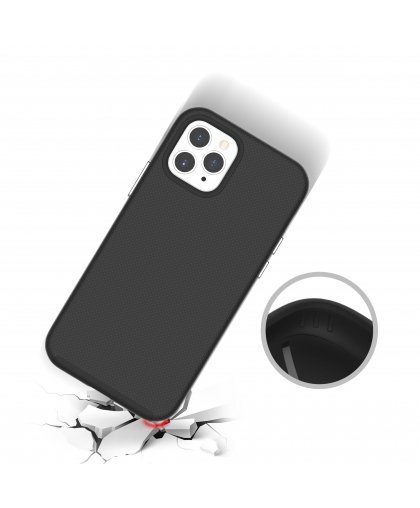 Devia KimKong Series Case iPhone 12 Pro Max black – 5