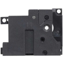 External extruder housing for Bambu Lab P2S series printers