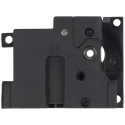 External extruder housing for Bambu Lab P2S series printers