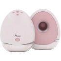 Momini TwinHarmony Double Electric Breast Pump, Pink Momini TwinHarmony Double Electric Breast Pump, Pink