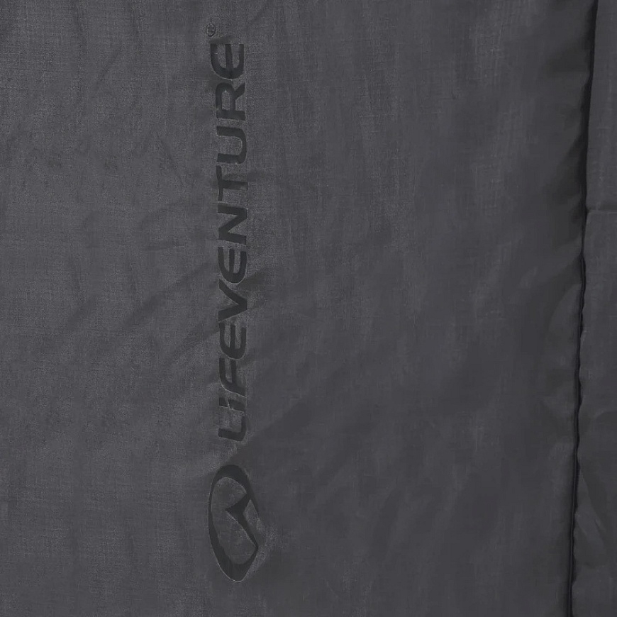 Lifeventure Silk Sleeping Bag Liner Rectangular - Rectangular Sleeping Bag Liner – 3