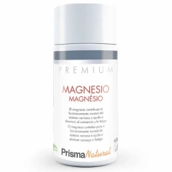 Prisma Natural Magnesium 60 Capsules