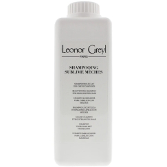 Leonor Greyl Au Miel Hair Shampoo for Volume, 1000 ml