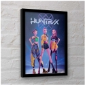 Pyramid KPop Demon Hunters Framed Print
