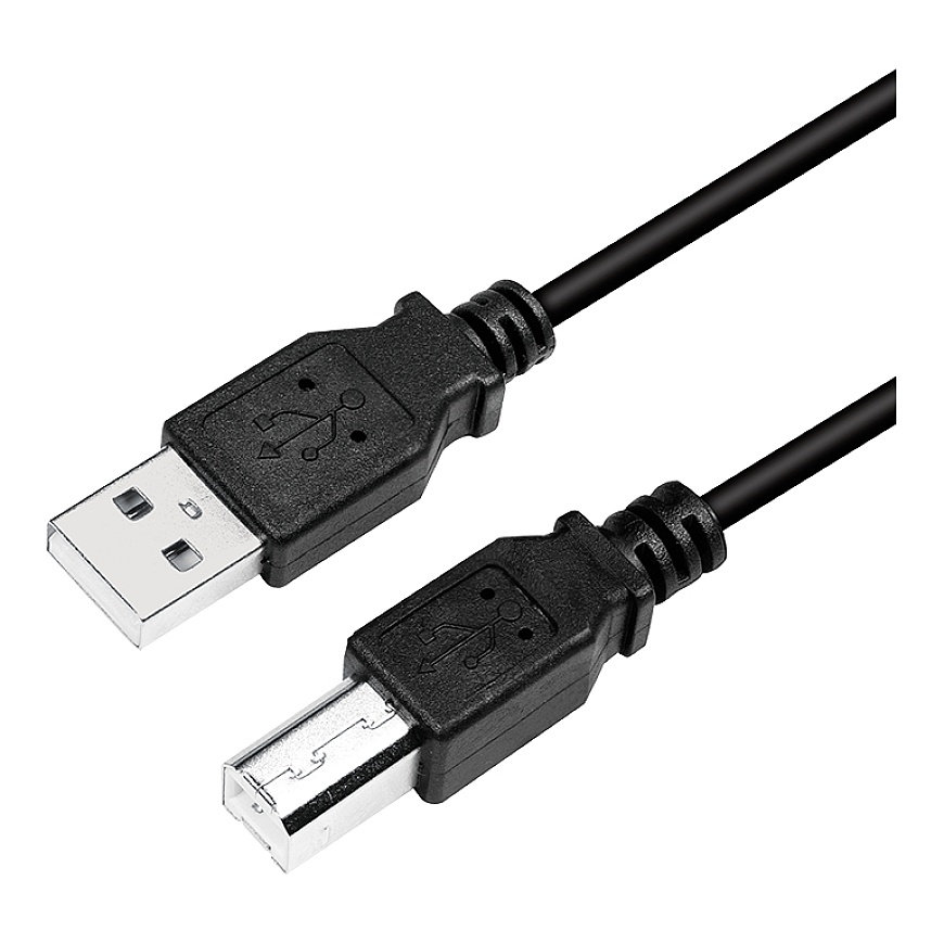LogiLink CU0007B USB kabelis USB 2