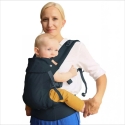 Beco Nosida Beco Gemini Carrier - black