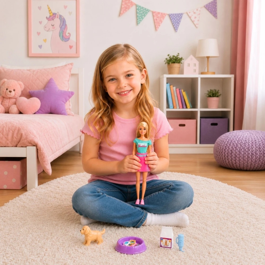 Lelle 30 cm, 5 gab. – 5